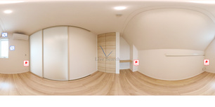 マンスフィールド　ヤマコ 401 【神奈川県新川崎駅】 の間取り図