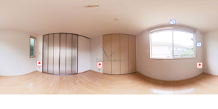 プロヴァンス弐番館 102 【福岡県朝倉街道】 の間取り図