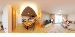 マンスフィールド　ヤマコ 402 【神奈川県新川崎駅】 の間取り図