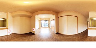 サンモール中井* 102 【大阪府春木駅】 の間取り図