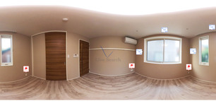 リベルラ中野 201 【東京都新中野駅】 の間取り図