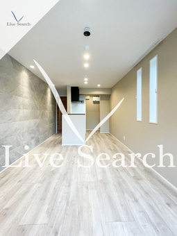 リベルラ中野 201 【東京都新中野駅】 の間取り図