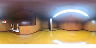 西池レジデンス 202 【東京都要町駅　徒歩11分】 の間取り図