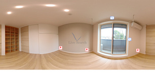 マンスフィールド　ヤマコ 202 【神奈川県新川崎駅】 の間取り図