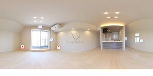 リラフォートタカマツ 303 【東京都立川駅】 の間取り図