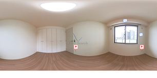 プライムメゾン御器所 505 【愛知県御器所駅】 の間取り図