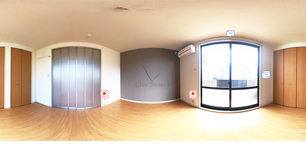 ユースハイム 102 【熊本県光の森駅】 の間取り図