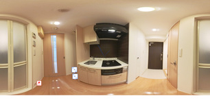 エスティメゾン五反田 402 【東京都五反田駅6分】 の間取り図