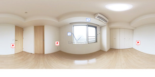 プライムメゾン高見 602 【愛知県池下駅】 の間取り図