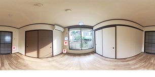 ペルテ高田 202 【神奈川県港南中央駅】 の間取り図