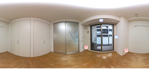 フルカーサ丸の内 401 【愛知県丸の内駅】 の間取り図