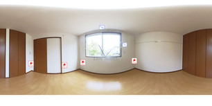 アーバンライフB 101 【茨城県東海駅】 の間取り図