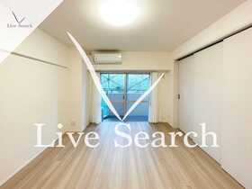 大阪トヨタハイツ靭 503 【大阪府阿波座駅】 の間取り図