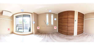 リベルラ中野 203 【東京都新中野駅】 の間取り図