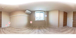 リベルラ中野 302 【東京都新中野駅】 の間取り図