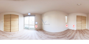 フレグランス美咲 A0101 【福岡県野芥】 の間取り図