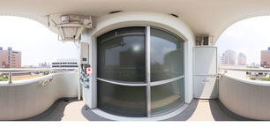 グランデージ新深江 306 【大阪府新深江駅】 の間取り図