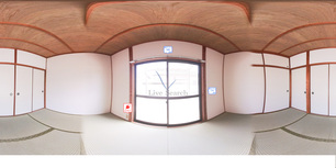 春田公園前貸家 3 【博多南駅】 の間取り図