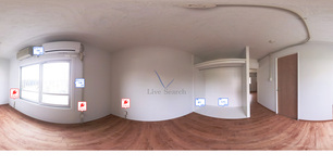 下大利団地 113 【福岡県西鉄大牟田線　下大利駅】 の間取り図