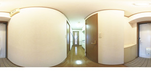 ROUND PURE 21 307 【熊本県西熊本駅】 の間取り図