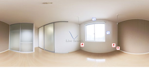 シャーメゾン羽須和 201 【熊本県新八代駅】 の間取り図