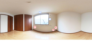 サウザンドタウン E103 【熊本県千丁駅】 の間取り図