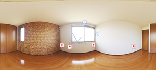 ヒルビレッジA 202 【熊本県川尻駅】 の間取り図