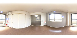 シャトル登戸 301 【埼玉県東北本線　東大宮駅　徒歩10分】 の間取り図