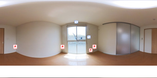 excellence A 203 【茨城県水戸駅】 の間取り図