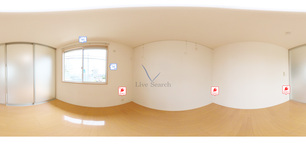 excellence C 201 【茨城県水戸駅】 の間取り図