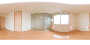 グレース　A 102 【茨城県水戸駅】 の間取り図