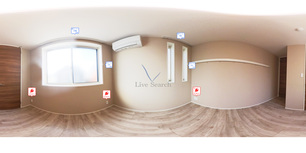 リベルラ中野 301 【東京都新中野駅】 の間取り図