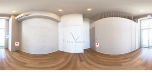 Brillia ist 東雲キャナルコート 1415 【東京都東雲駅】 の間取り図