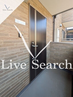 コンフォルト柏 205 【千葉県柏駅】 の間取り図