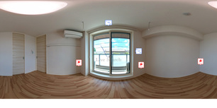 ソル・アネロ 202 【東京都狛江駅】 の間取り図