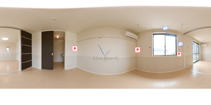 カーサ・レジオA 202 【茨城県常陸大宮駅】 の間取り図