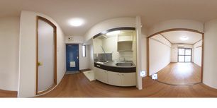 パァチ鳴浜 205 【愛知県柴田駅】 の間取り図