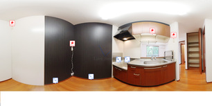 フォレスト富士山A 202 【茨城県常陸大宮駅】 の間取り図