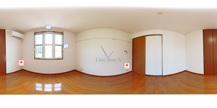 フォレスト富士山D 203 【茨城県常陸大宮駅】 の間取り図