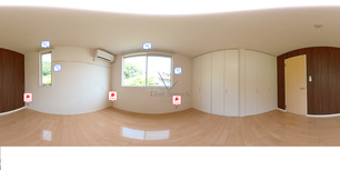 フォレスト富士山C 101 【茨城県常陸大宮駅】 の間取り図