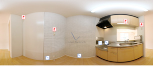 フォレスト富士山C 101 【茨城県常陸大宮駅】 の間取り図