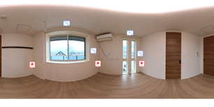 ソル・アネロ 306 【東京都狛江駅】 の間取り図