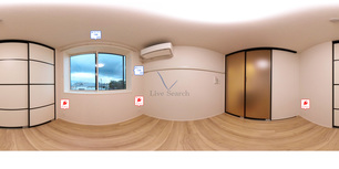 ソル・アネロ 303 【東京都狛江駅】 の間取り図