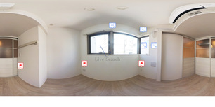 ラリュール 204 【神奈川県川崎駅】 の間取り図