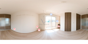 マーリエ　3 301 【神奈川県橋本駅　】 の間取り図