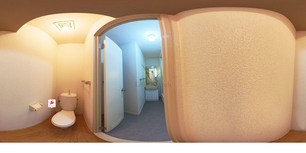 ガーデンパレス戸坂A棟 101 【熊本県熊本駅】 の間取り図