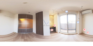 マーリエ　3 303 【神奈川県橋本駅　】 の間取り図