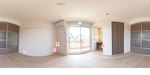 マーリエ　3 305 【神奈川県橋本駅　】 の間取り図