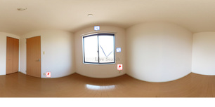 ガーデン北寺尾 203 【神奈川県鶴見駅】 の間取り図