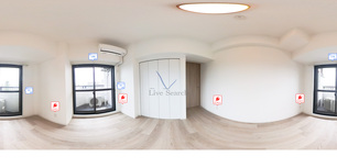 ISM石神井公園（旧：ウィスタリアハウス） 401 【東京都石神井公園】 の間取り図